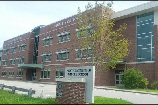 North Smithfield Schools Plan PFAS Filters as Well Near Turf Field Hits 80 PPT