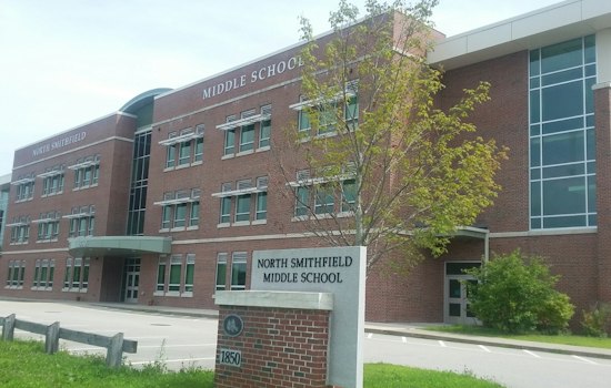 North Smithfield Schools Plan PFAS Filters as Well Near Turf Field Hits 80 PPT