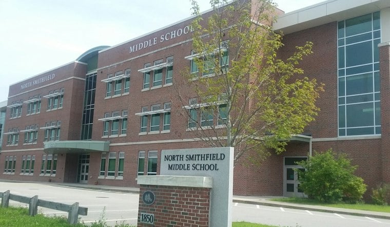 North Smithfield Schools Plan PFAS Filters as Well Near Turf Field Hits 80 PPT