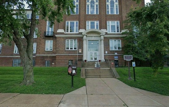 North St. Louis Gets City's Only Turf Field at Revamped Tuskegee Airmen Field