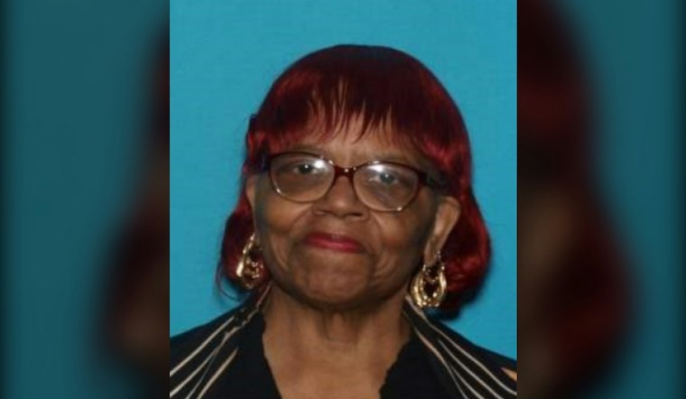North St. Louis Searches for 80-Year-Old Loujean Bass After Door Found Open