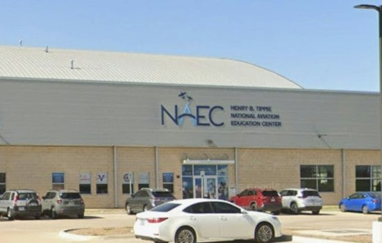North Texas Girls Swarm Aviation Center, Chase Pilot and Mechanic Dreams