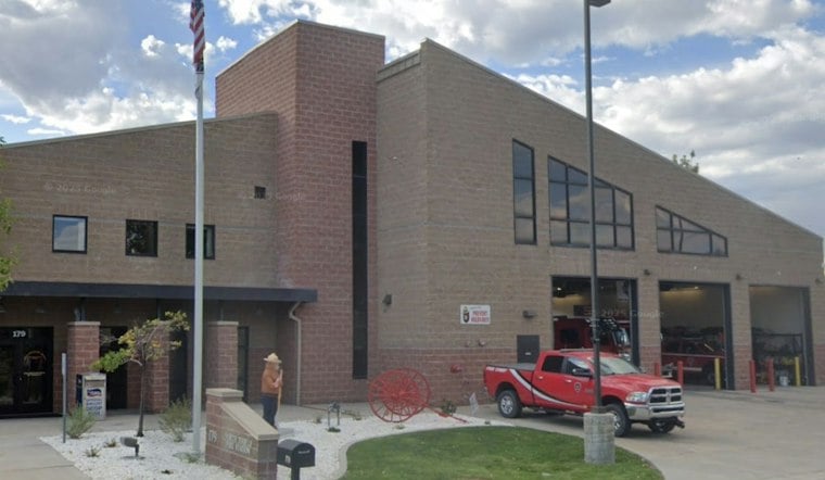 North Tooele Firefighter, 26, Arrested in Child Abuse Material Probe