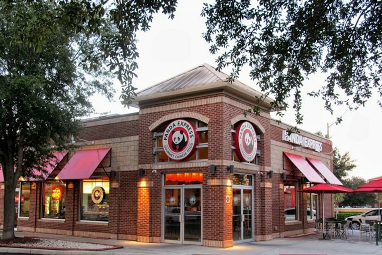 North Topeka Lands Its First Panda Express With A Drive-Thru