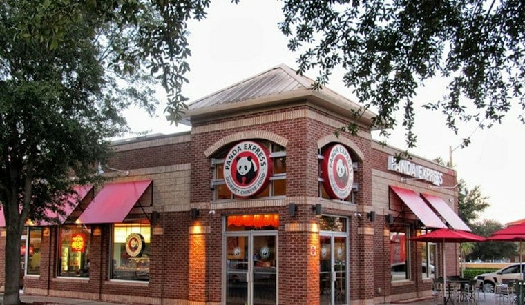 North Topeka Lands Its First Panda Express With A Drive-Thru