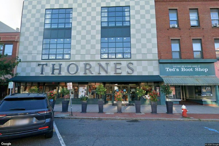 Northampton's $43M Main Street Redo Splits a City
