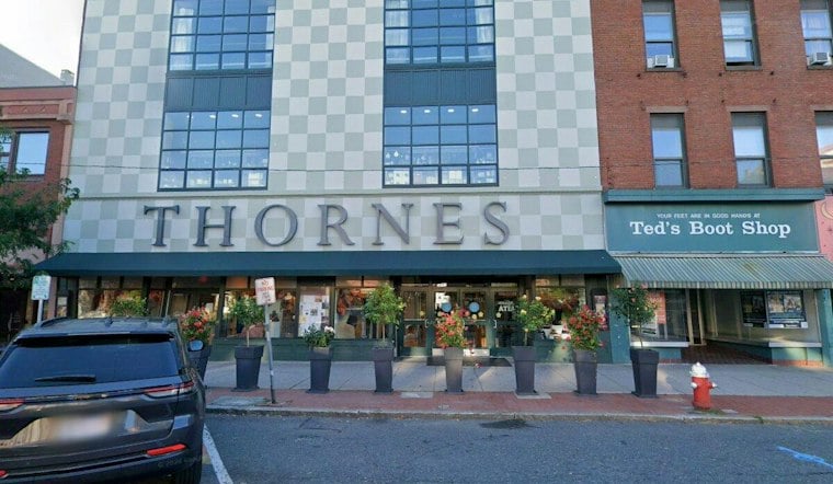 Northampton's $43M Main Street Redo Splits a City