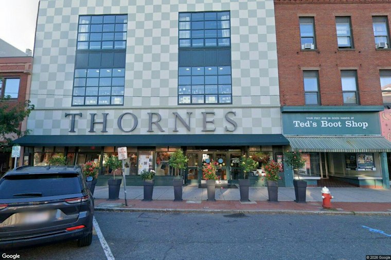 Northampton's Crumbling Garage Has Concrete Cancer — Merchants Fear Downtown Pays the Price