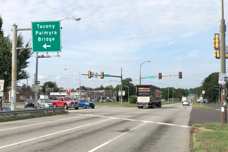 Northeast Philly Man Killed Crossing Roosevelt Boulevard as Motorcyclist Hospitalized