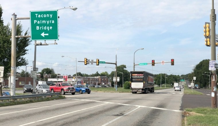 Northeast Philly Man Killed Crossing Roosevelt Boulevard as Motorcyclist Hospitalized