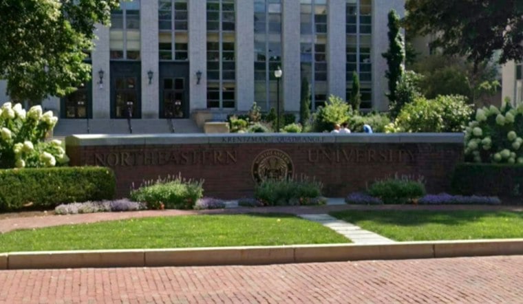 Northeastern Pours Record $525M Into Financial Aid as Boston Class Hits New High