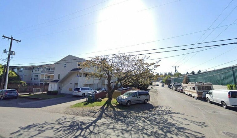 Northgate Shooting Sends 30 to 50 Shots Ringing Out, One Person Grazed