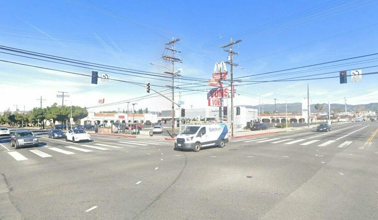 Northridge Wendy's Breakfast Showdown Turns Chaotic as Chairs Fly