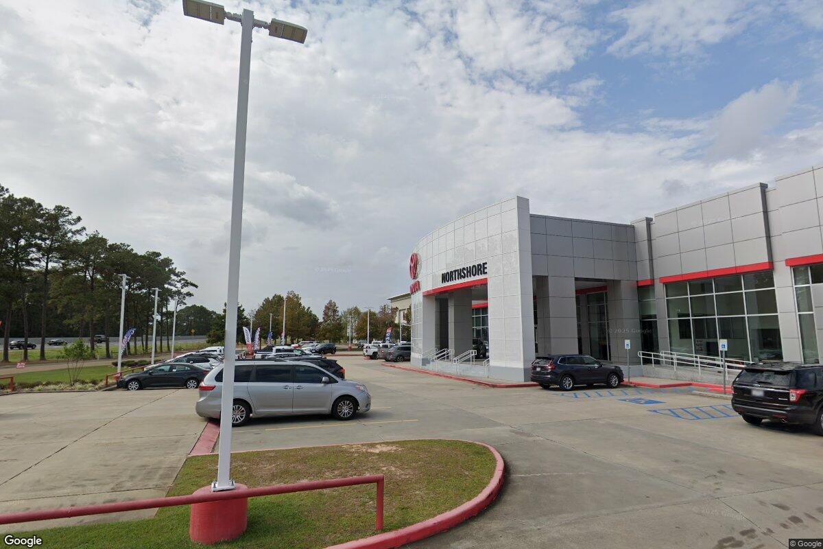 hoodline.com - Hannah Mitchell - Northshore Toyota Covington Service Expansion Underway