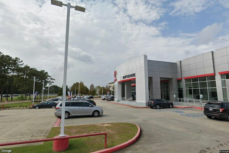 Northshore Toyota Breaks Ground on Bigger Covington Service Shop