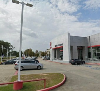 Northshore Toyota Breaks Ground on Bigger Covington Service Shop