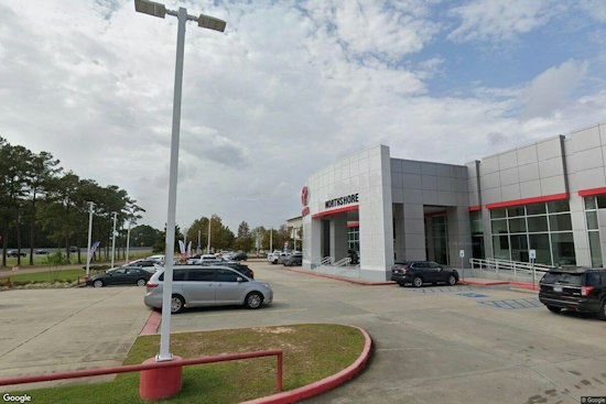 Northshore Toyota Breaks Ground on Bigger Covington Service Shop