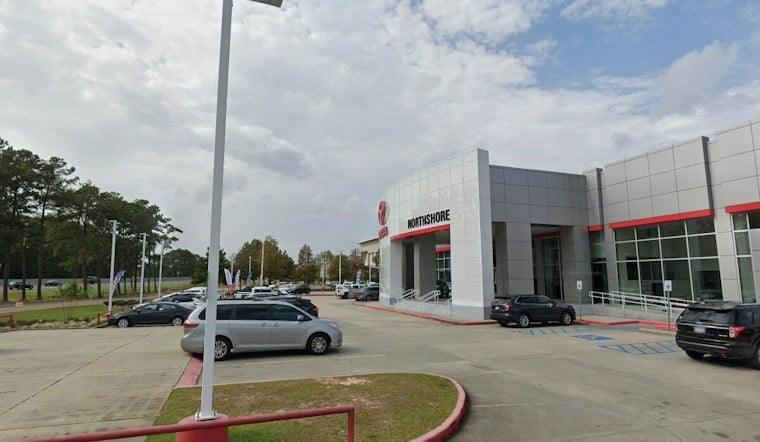 Northshore Toyota Breaks Ground on Bigger Covington Service Shop