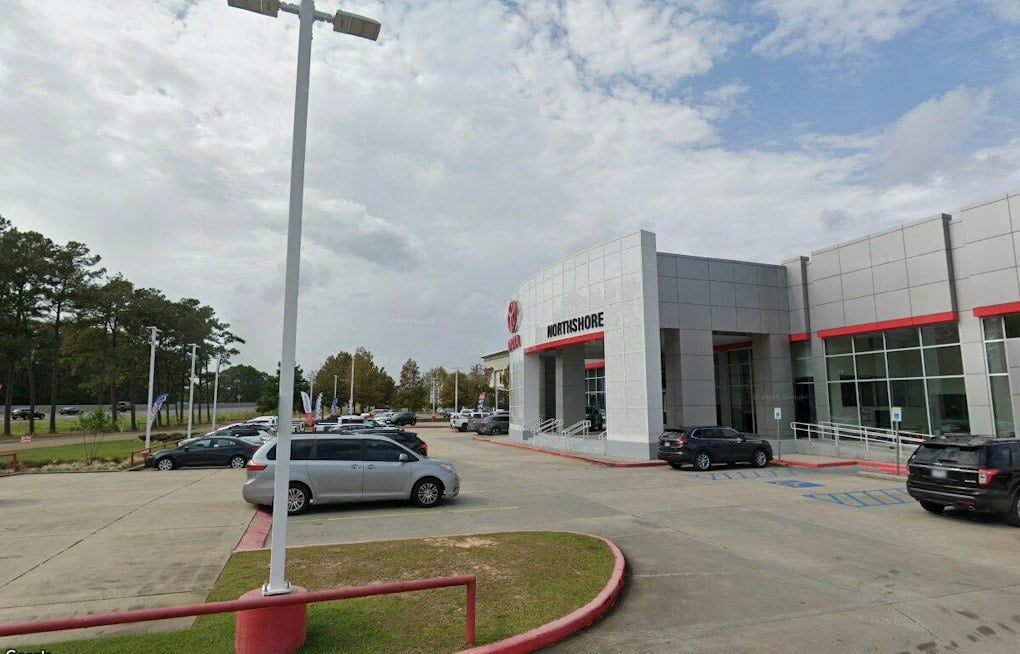 Northshore Toyota Breaks Ground on Bigger Covington Service Shop