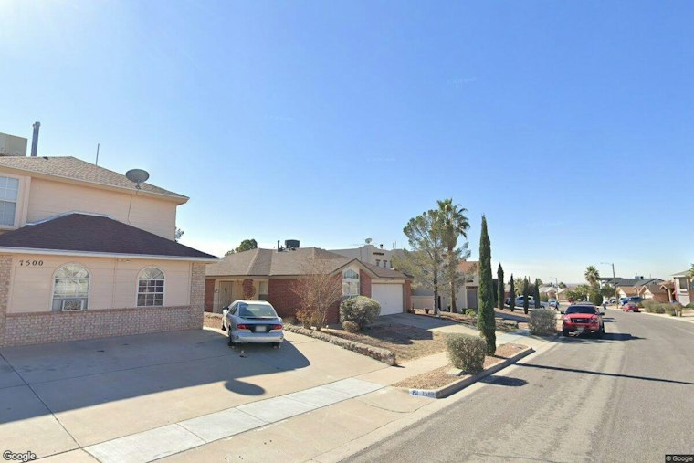 Northwest El Paso Standoff Near Brown Middle School Ends With Man in Custody