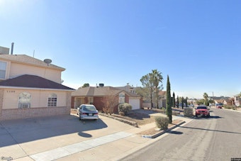 Northwest El Paso Standoff Near Brown Middle School Ends With Man in Custody