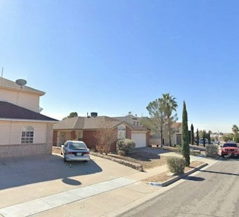 Northwest El Paso Standoff Near Brown Middle School Ends With Man in Custody