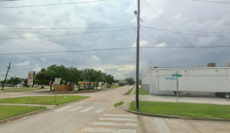 Northwest Houston Officer-Involved Shooting Leaves Two Shot, Suspect Jailed