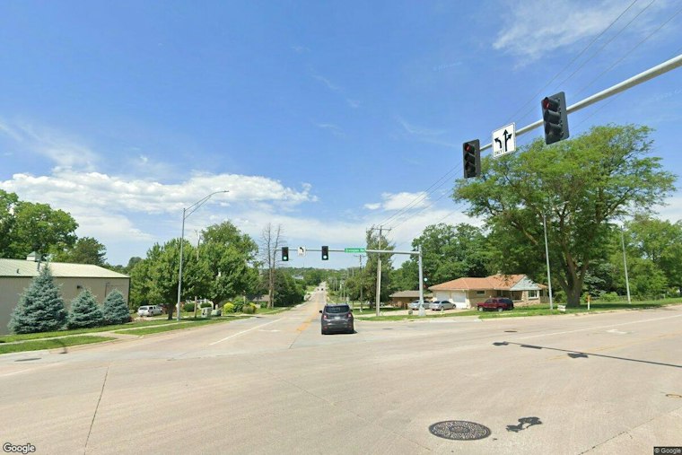Northwest Omaha Red-Light Crash Kills Driver, 70, Suspect Faces ICE Detainer