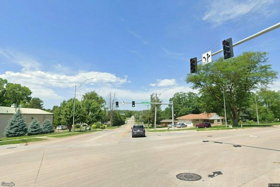 Northwest Omaha Red-Light Crash Kills Driver, 70, Suspect Faces ICE Detainer