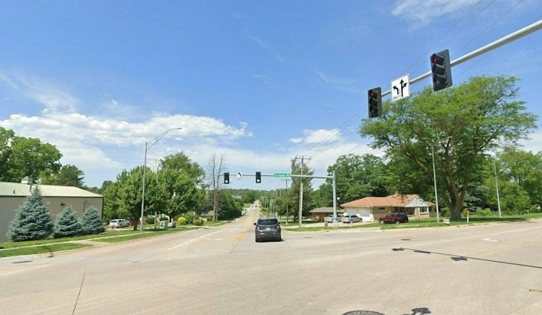 Northwest Omaha Red-Light Crash Kills Driver, 70, Suspect Faces ICE Detainer