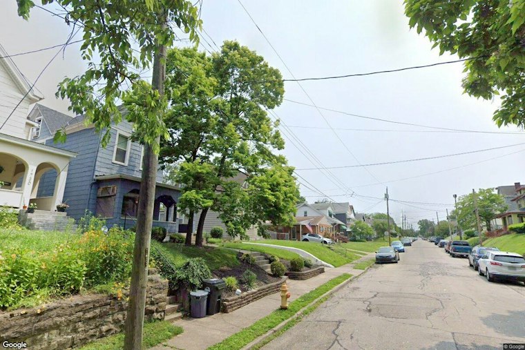 Norwood Crews Pull Screaming 14-Year-Old From Stolen Car Down Steep Hill