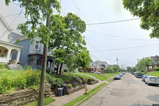 Norwood Crews Pull Screaming 14-Year-Old From Stolen Car Down Steep Hill