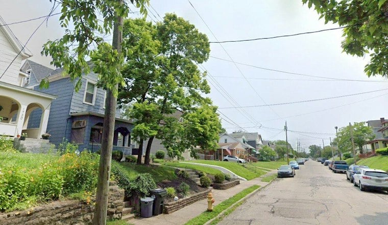 Norwood Crews Pull Screaming 14-Year-Old From Stolen Car Down Steep Hill