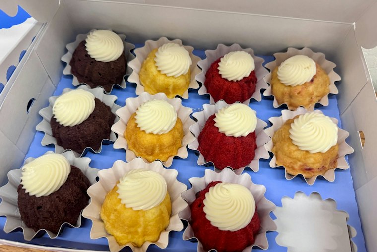 Nothing Bundt Cakes Opens Third Coachella Valley Shop, Plans Free-Treat Giveaways