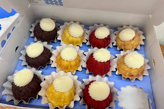Nothing Bundt Cakes Readies Bellevue Bakery, Sign Permit Hints at Opening Soon