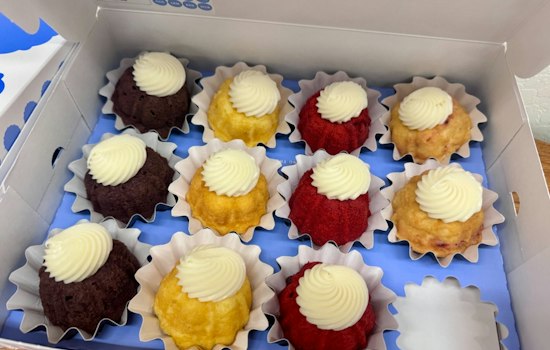Nothing Bundt Cakes Readies Bellevue Bakery, Sign Permit Hints at Opening Soon