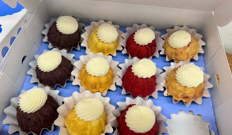 Nothing Bundt Cakes Readies Bellevue Bakery, Sign Permit Hints at Opening Soon