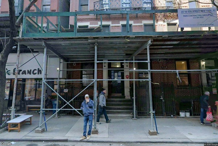 Notorious Landlord's Hell's Kitchen Tenements Reborn as Affordable Housing