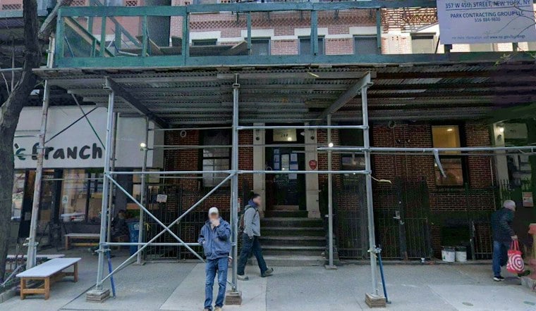 Notorious Landlord's Hell's Kitchen Tenements Reborn as Affordable Housing