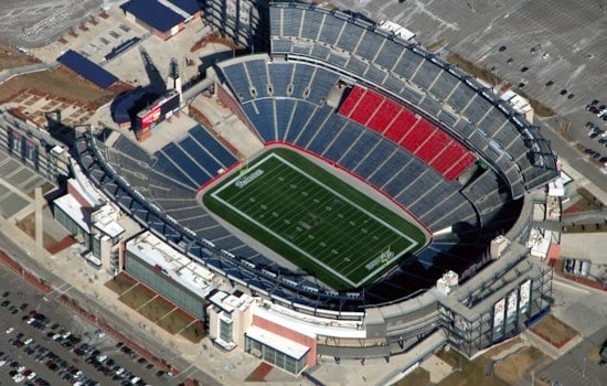 Notre Dame Invades Foxborough to Face Navy, Bringing Parking Headaches Galore