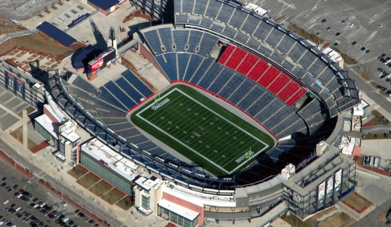Notre Dame Invades Foxborough to Face Navy, Bringing Parking Headaches Galore