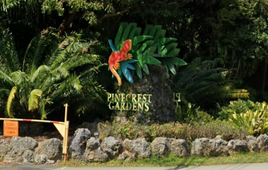 Nu Deco Ensemble Opens New Season at Pinecrest Gardens With Curtis Mayfield Medley