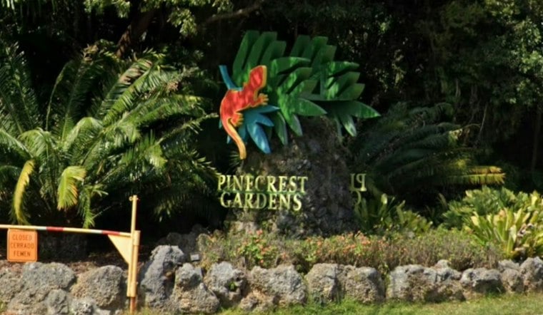 Nu Deco Ensemble Opens New Season at Pinecrest Gardens With Curtis Mayfield Medley