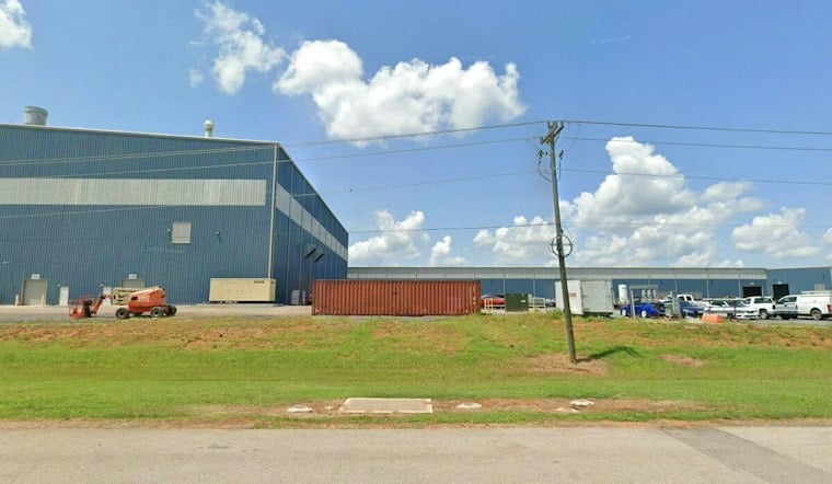 Nucor Pours $60 Million Into Trinity Plant, Adds 60 Jobs Paying $87K