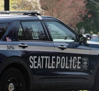 Nude, Bloodied Woman Stabbed in Ballard Carjacking, Seattle Police Hunt Suspect