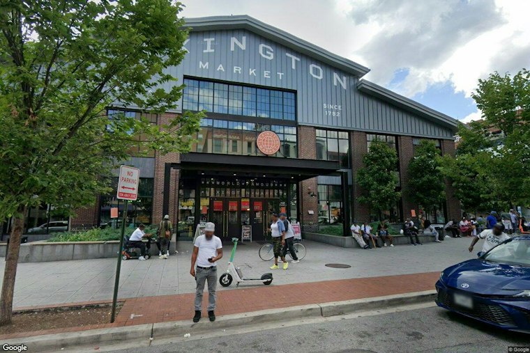 NuVegan Opens New Stall at Lexington Market in Baltimore