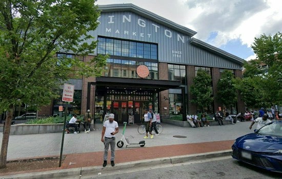NuVegan Opens New Stall at Lexington Market in Baltimore