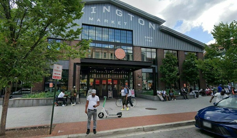 NuVegan Opens New Stall at Lexington Market in Baltimore
