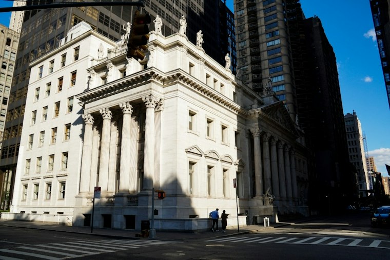 NY Court Upholds $20K Fine Against Manhattan Bridal Brand Over Same-Sex Wedding Refusal