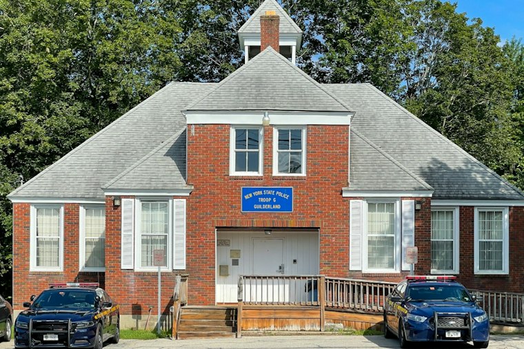 NY State Police Let 18 Troopers Accused of Domestic Abuse Stay on the Job
